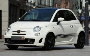 Abarth 500 Competizione 2009 года